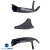 FRP ORI Headlight Housings 3pc > Nissan 240SX (S14) 1995-1996 - image 9