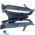 Carbon Fiber ORI Headlight Housings 3pc > Nissan 240SX (S14) 1995-1996 - image 4