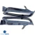 Carbon Fiber ORI Headlight Housings 3pc > Nissan 240SX (S14) 1995-1996 - image 14