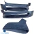 Carbon Fiber ORI Headlight Housings 2pc > Nissan 240SX (S14) 1997-1998 - image 4