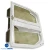 FRP PPOW Decklid Engine Lid Wing (rear) > Toyota MR2 (SW20) 1991-1995 - image 8