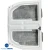 Carbon Fiber PPOW Decklid Engine Lid Wing (rear) > Toyota MR2 (SW20) 1991-1995 - image 13