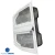 Carbon Fiber PPOW Decklid Engine Lid Wing (rear) > Toyota MR2 (SW20) 1991-1995 - image 15