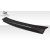 2008-2014 Subaru Impreza WRX STI 4DR / 2008-2011 Subaru Impreza 4DR Duraflex Blade Rear Wing Spoiler - 1 Piece - image 4