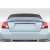 2008-2014 Subaru Impreza WRX STI 4DR / 2008-2011 Subaru Impreza 4DR Blade Rear Wing Spoiler - 1 Piece - image 1