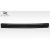 2008-2014 Subaru Impreza WRX STI 4DR / 2008-2011 Subaru Impreza 4DR Blade Rear Wing Spoiler - 1 Piece - image 3