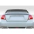 2008-2014 Subaru Impreza WRX STI 4DR / 2008-2011 Subaru Impreza 4DR Blade Rear Wing Spoiler - 1 Piece - image 3