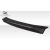 2008-2014 Subaru Impreza WRX STI 4DR / 2008-2011 Subaru Impreza 4DR Blade Rear Wing Spoiler - 1 Piece - image 10