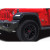 2007-2018 Jeep Wrangler JK JL Look Fender Flares Kit - 4 Piece - image 1
