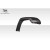 2007-2018 Jeep Wrangler JK JL Look Fender Flares Kit - 4 Piece - image 4
