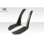 2018-2023 Ford Mustang Z1 Front Lip Under Spoiler - 2 Piece (performance model only) (S) - image 11