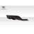 2016-2023 Chevrolet Camaro Shark Rear Diffuser - 1 Piece ( Quad exhaust version) - image 14