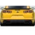 2016-2023 Chevrolet Camaro Shark Rear Lip - image 1