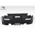 2003-2008 Nissan 350Z Z33 C-Speed Rear Bumper - 1 Piece - image 4
