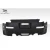 2003-2008 Nissan 350Z C-Speed Rear Bumper - image 4