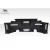2003-2008 Nissan 350Z C-Speed Rear Bumper - image 15