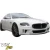 FRP WAL Front Bumper > Maserati Quattroporte 2005-2008 - image 10