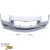 FRP WAL Front Bumper > Maserati Quattroporte 2005-2008 - image 3