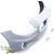 FRP WAL Front Bumper > Maserati Quattroporte 2005-2008 - image 6