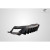 2020-2025 Chevrolet Corvette C8 Carbon Creations Gran Veloce Rear Diffuser - 1 Piece - image 7
