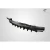 2020-2025 Chevrolet Corvette C8 Gran Veloce Rear Diffuser - 1 Piece - image 6