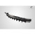 2020-2025 Chevrolet Corvette C8 Gran Veloce Rear Diffuser - 1 Piece - image 14