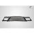 2020-2025 Chevrolet Corvette C8 Gran Veloce Rear Diffuser - 1 Piece - image 10