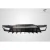 2020-2025 Chevrolet Corvette Gran Veloce Carbon Fiber Rear Lip - image 4
