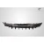 2020-2025 Chevrolet Corvette Gran Veloce Carbon Fiber Rear Lip - image 6