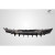 2020-2025 Chevrolet Corvette C8 Gran Veloce Rear Diffuser - 1 Piece - image 12