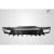 2020-2025 Chevrolet Corvette C8 Gran Veloce Rear Diffuser - 1 Piece - image 11