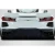 2020-2025 Chevrolet Corvette Gran Veloce Carbon Fiber Rear Lip - image 2