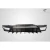 2020-2025 Chevrolet Corvette Gran Veloce Carbon Fiber Rear Lip - image 5