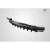 2020-2025 Chevrolet Corvette Gran Veloce Carbon Fiber Rear Lip - image 23