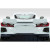 2020-2025 Chevrolet Corvette C8 Gran Veloce Wicker Bill Rear Wing Spoiler - 1 Piece - image 6