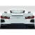 2020-2025 Chevrolet Corvette C8 Gran Veloce Wicker Bill Rear Wing Spoiler - 1 Piece - image 1