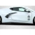 2020-2025 Chevrolet Corvette Gran Veloce Carbon Fiber Side Skirts - image 1