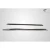 2020-2025 Chevrolet Corvette C8 Gran Veloce Side Skirt Splitters - 2 Piece - image 6