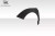 2020-2023 Chevrolet Corvette C8 Duraflex Gran Veloce Wide Body Front Fender Flares 4 Piece ( for use with 116591 )