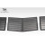 1992-1998 BMW M3 E36 2DR Convertible GT1 Hood Vents - 3 Piece - image 5
