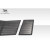 1992-1998 BMW M3 E36 2DR Convertible GT1 Hood Vents - 3 Piece (S) - image 6