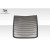 2005-2013 Chevrolet Corvette C6 GTV Hood Vent - 1 Piece - image 4