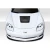 2005-2013 Chevrolet Corvette C6 GTV Hood Vent - 1 Piece - image 1