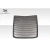 2005-2013 Chevrolet Corvette C6 GTV Hood Vent - 1 Piece - image 5