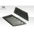2000-2009 Honda S2000 Durafex GT1 Fender Vents - 2 Piece - image 5