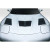 1997-2004 Chevrolet Corvette C5 / 2005-2009 Ford Mustang GT1 Hood Vents - 3 Piece - image 3
