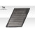 2000-2009 Honda S2000 Durafex GT1 Hood Vents - 2 Piece - image 6