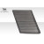 2000-2009 Honda S2000 Durafex GT1 Hood Vents - 2 Piece - image 9