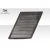 2000-2009 Honda S2000 Durafex GT1 Hood Vents - 2 Piece - image 6