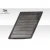 2000-2009 Honda S2000 Durafex GT1 Hood Vents - 2 Piece - image 10